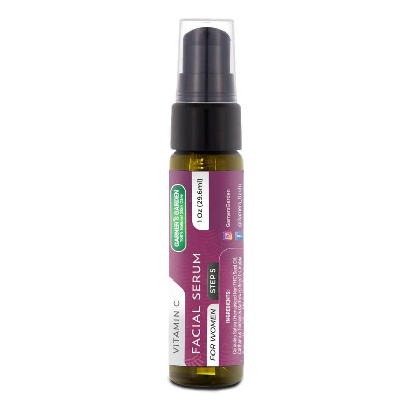 Garner's Garden Vitamin C Facial Serum Facial Care