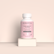 Kerotin Hair Growth Vitamins Supplement