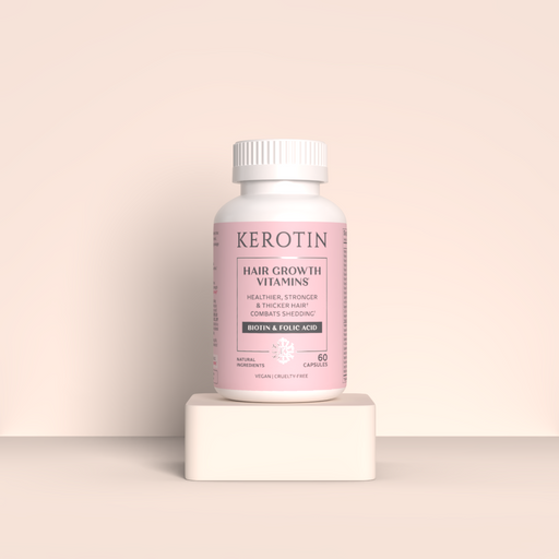 Kerotin Hair Growth Vitamins Supplement