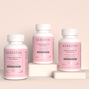 Kerotin Hair Growth Vitamins Supplement