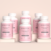 Kerotin Hair Growth Vitamins Supplement