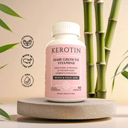Kerotin Hair Growth Vitamins Supplement