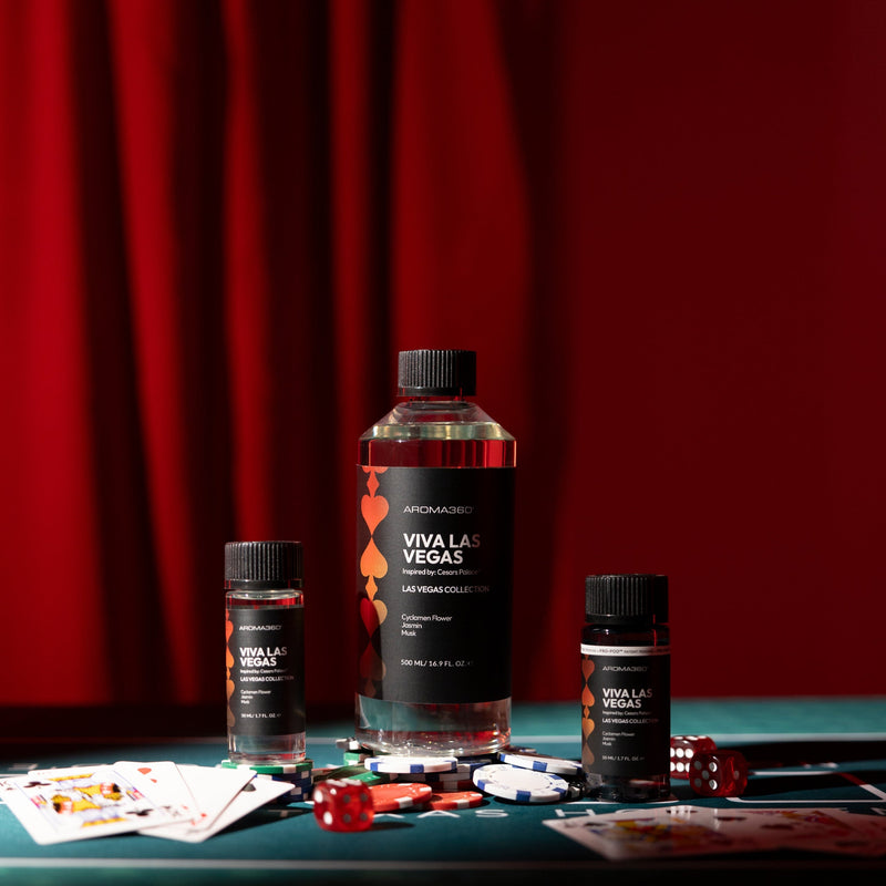 Aroma360 Viva Las Vegas Oil