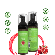 DermOrganic Official Shop Volume Foam Firm Hold Styling