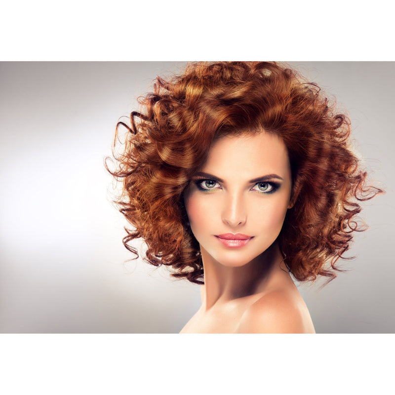 DermOrganic Official Shop Volume Foam Firm Hold Styling