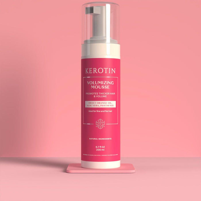 Kerotin - Volumizing Mousse