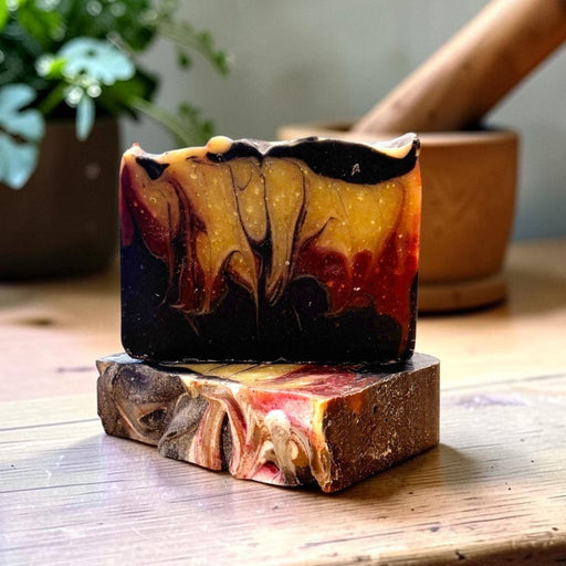 Soaplicity Voodoo Soap Bar Soap Bar Black