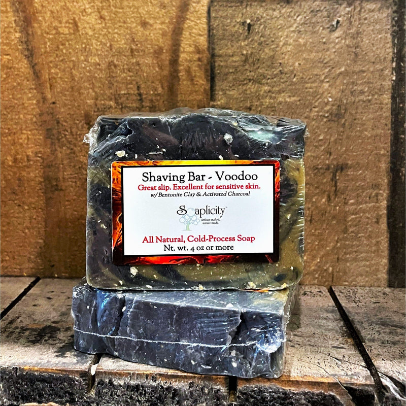 Soaplicity Voodoo Shaving Soap Shaving Soap