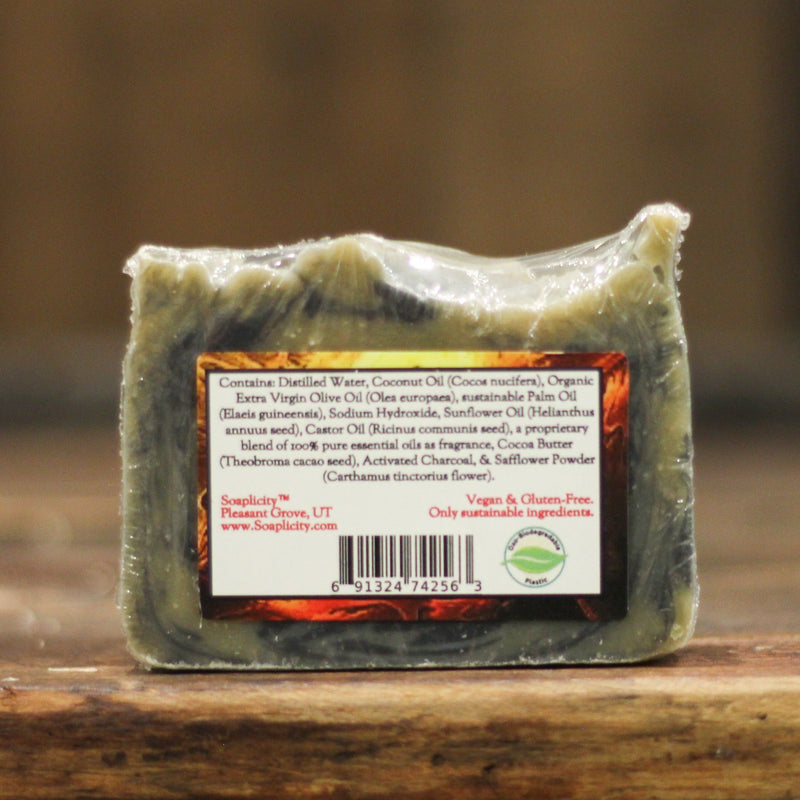 Soaplicity Voodoo Soap Bar Soap Bar