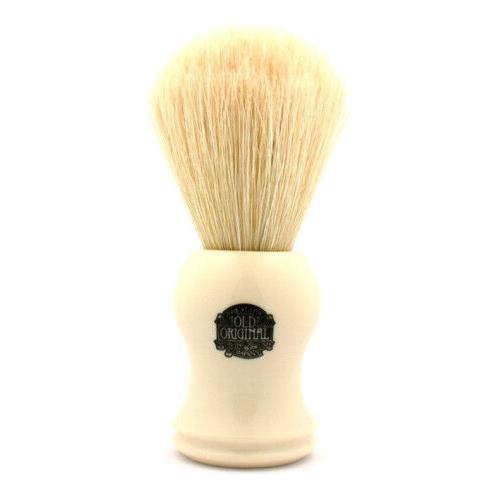 Vulfix VS/1 Pure Bristle Imitation Ivory Handle Shaving Brush