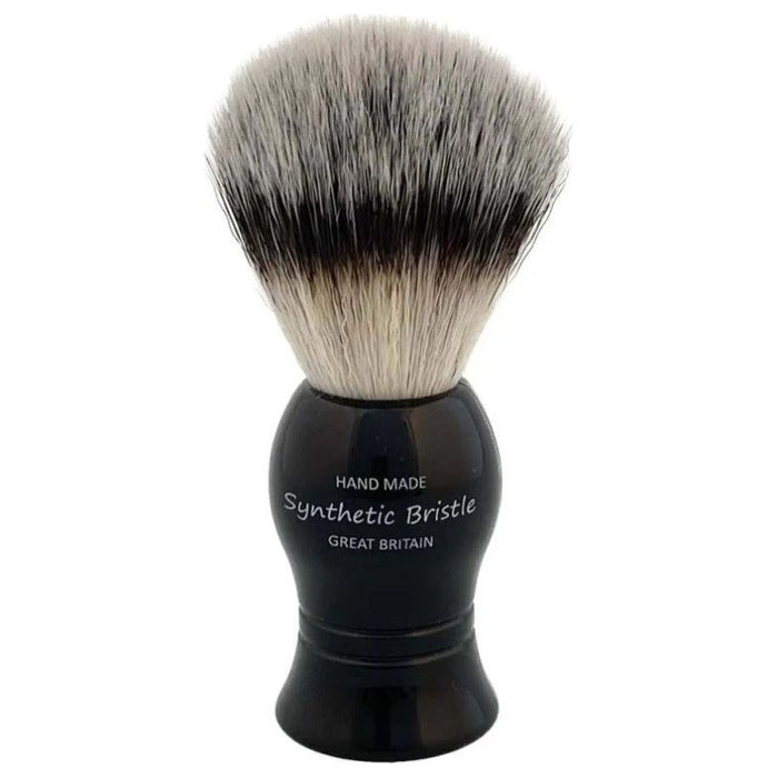 Vulfix VS/1 Black Handle Synthetic Bristle Shaving Brush