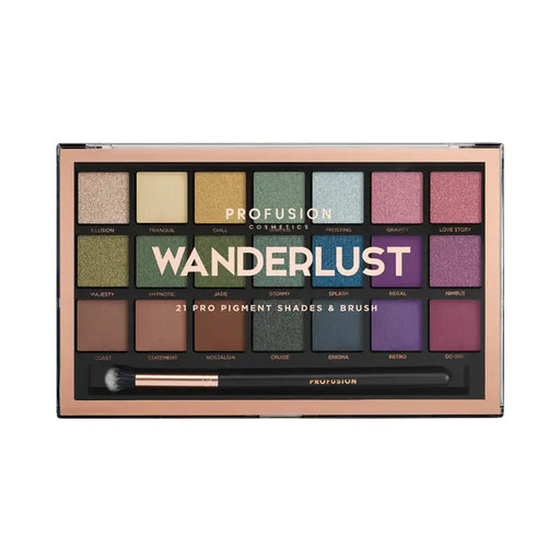 Profusion Cosmetics - Wanderlust