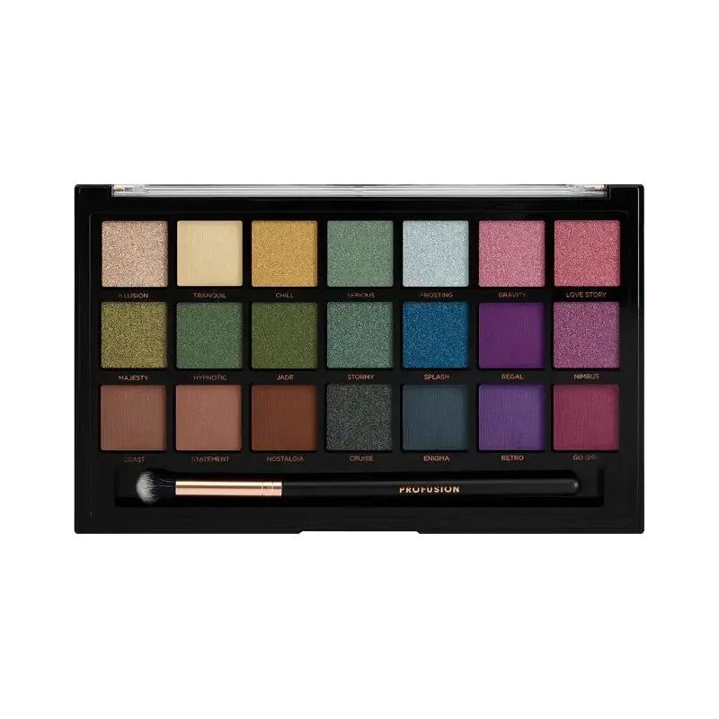 Profusion Cosmetics Wanderlust