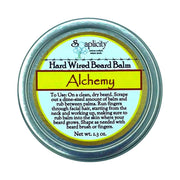 Soaplicity Alchemy Hard Wired Beard Balm Beard Balm
