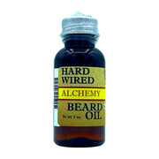 Soaplicity Alchemy Hard Wired Beard Oil Beard Oil