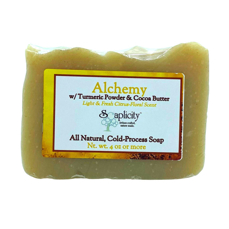 Soaplicity Alchemy Soap Bar Soap Bar