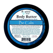 Soaplicity Be Calm Body Butter Body Butter