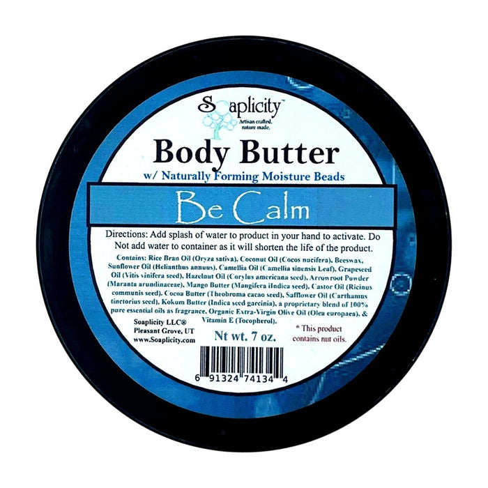 Soaplicity - Be Calm Body Butter