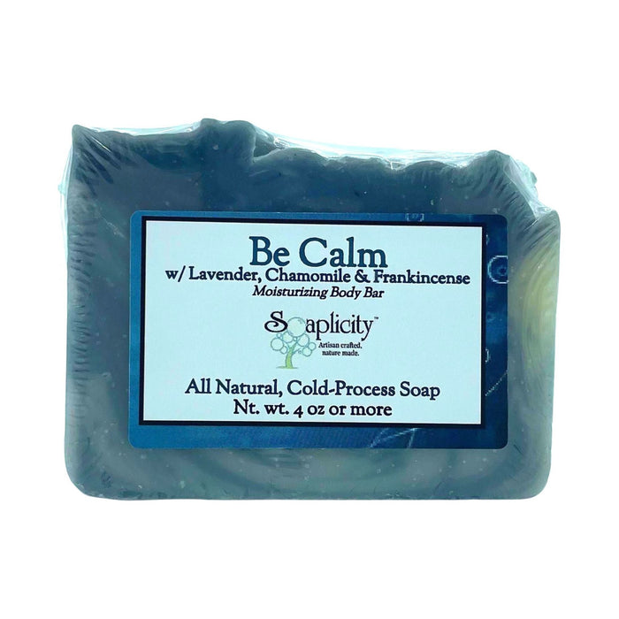 Soaplicity - Be Calm Soap