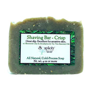 Soaplicity Crisp Shaving Soap Shaving Soap