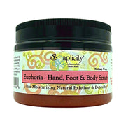 Soaplicity Euphoria Hand, Foot & Body Sugar Scrub Body Scrub