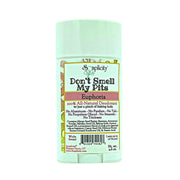 Soaplicity Don't Smell My Pits Natural Deodorant - Euphoria Deodorants