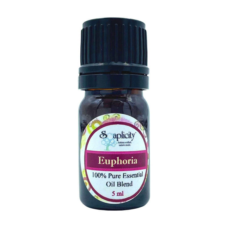 Soaplicity Euphoria EO Blend, 5 ml Essential Oil Blend