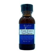 Soaplicity Foot, Toe & Nail Serum Topical Serum