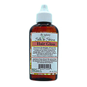 Soaplicity Silk & Shine Hair Gloss Hair Products