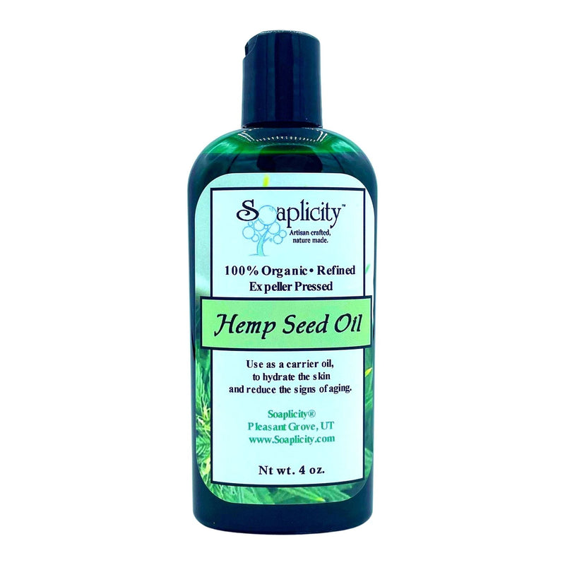 Soaplicity Hemp Oil Base Oil