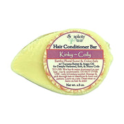 Soaplicity Hair Conditioner Bar - Kinky Coily Hair Conditioner Bar