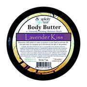 Soaplicity Lavender Kiss Body Butter Body Butter