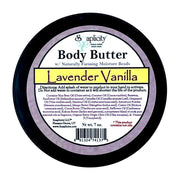 Soaplicity Lavender Vanilla Body Butter Body Butter