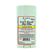 Soaplicity Don't Smell My Pits Natural Deodorant - Lemon Rose Deodorants