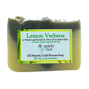 Soaplicity Lemon Verbena Soap Bar Soap Bar