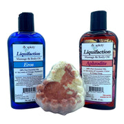 Soaplicity Lover's Massage Gift Set Bundles
