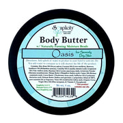 Soaplicity Oasis Body Butter Body Butter