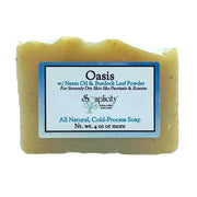Soaplicity Oasis Soap Bar | Best Moisturizing Soap for Dry Skin Soap Bar