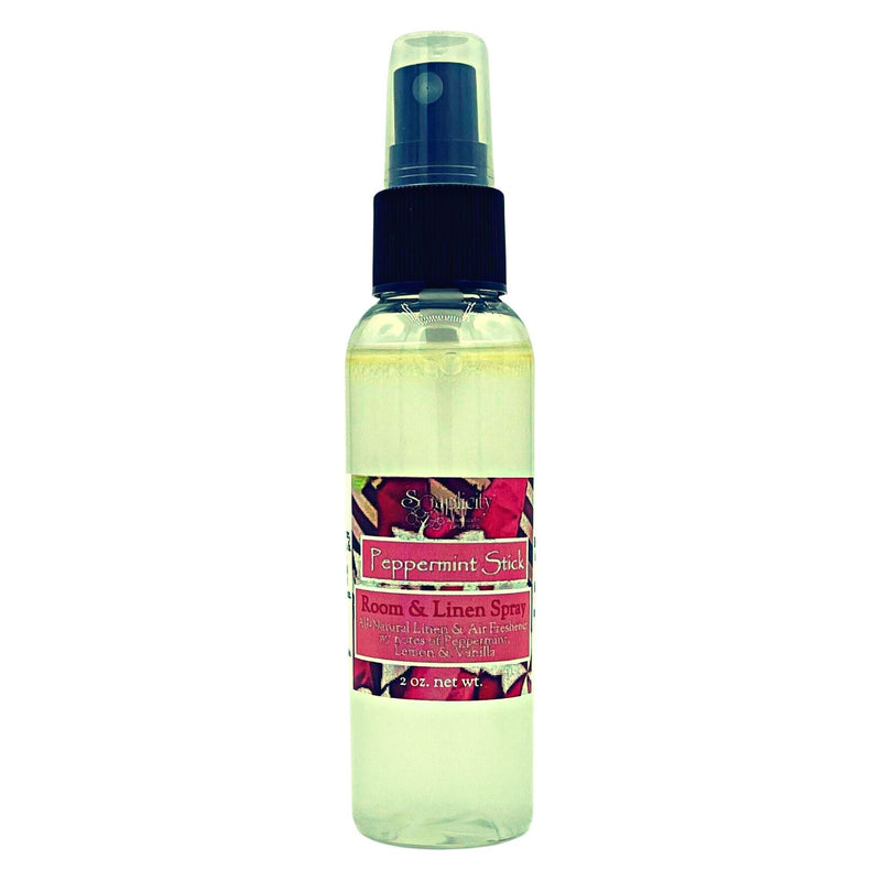 Soaplicity Peppermint Stick Room & Linen Spray Air Fresheners