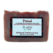 Soaplicity Primal Soap Bar Soap Bar