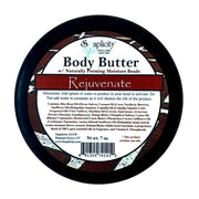 Soaplicity Rejuvenate Body Butter with Arnica Oil Body Butter