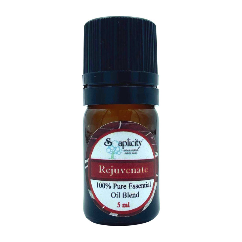 Soaplicity Rejuvenate EO Blend, 5ml Essential Oil Blend