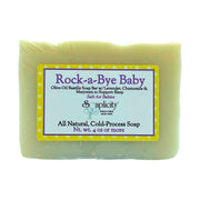 Soaplicity Rock-a-Bye Baby Bastille Soap Bar Soap Bar