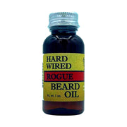 Soaplicity Rogue Hard Wired Beard Oil Beard Oil