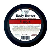 Soaplicity Rogue Body Butter - Seasonal Body Butter