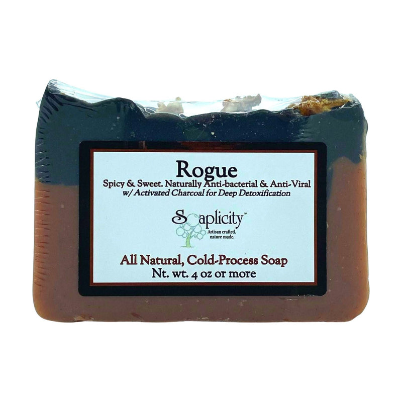 Soaplicity Rogue Soap Bar Soap Bar