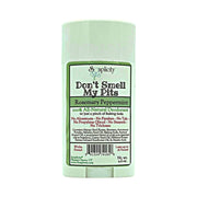Soaplicity Don't Smell My Pits Natural Deodorant - Rosemary Peppermint Deodorants