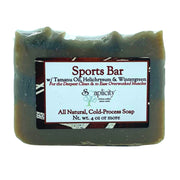 Soaplicity Rejuvenate Sports Bar Soap Soap Bar