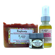 Soaplicity Time Warp Trio Sets for Mature Skin Gift Set