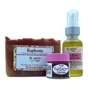 Soaplicity Time Warp Trio Sets for Mature Skin Gift Set